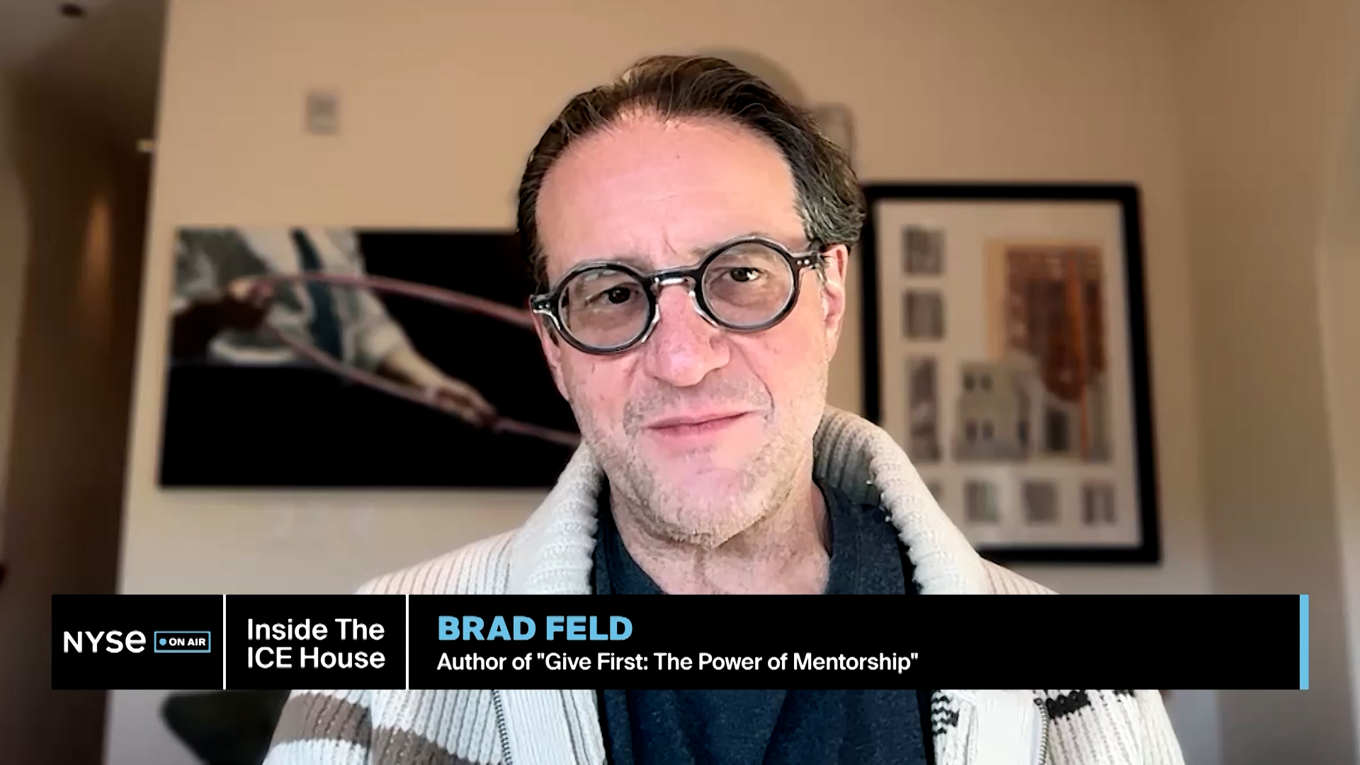 Entrepreneur Brad Feld on Mentorship, Leadership, & Building Better Ecosystems