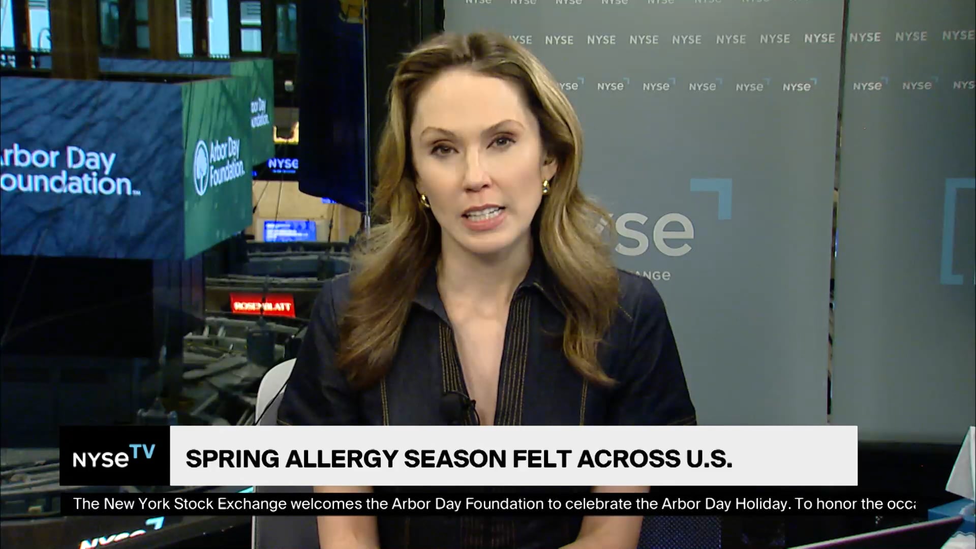 Dr. Robert Lahita, Director at St. Joseph's Institute for Autoimmune and Rheumatic Diseases Joins NYSE TV Live