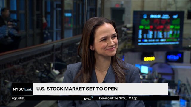 Global X ETFs Seana Smith: Fed Pick L...