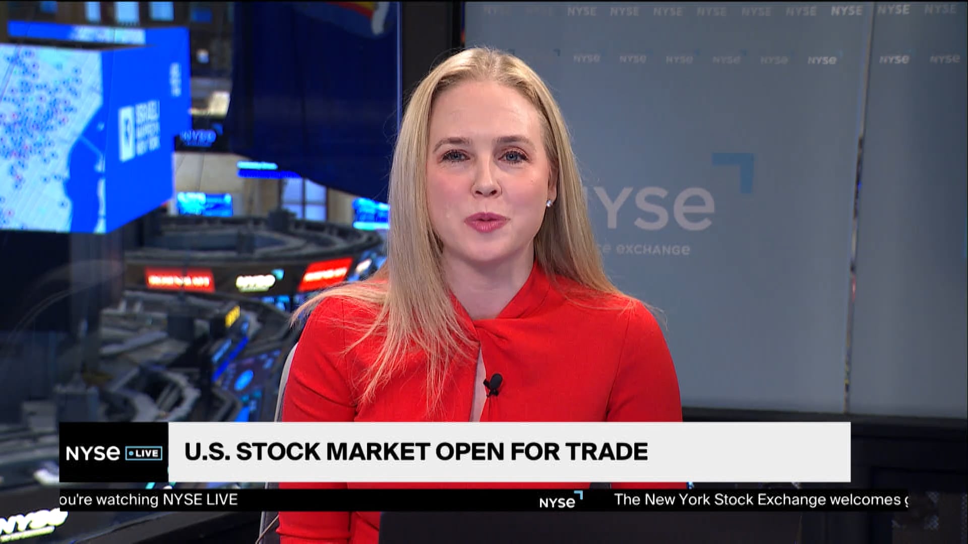 Major Averages Hit New Highs Ahead of Fed Decision, Big Tech Earnings