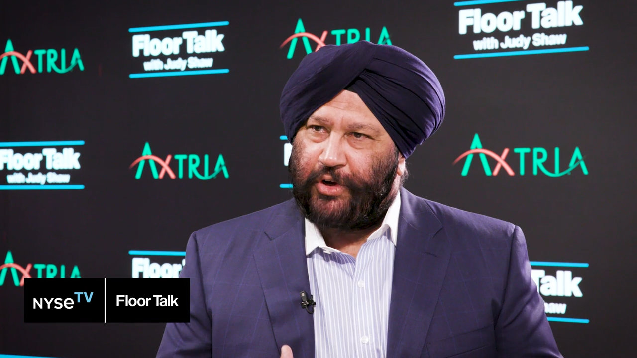 Axtria CEO on transforming pharma with data and GenAI