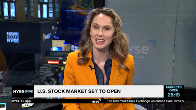 NYSE's Michael Reinking Explains What...