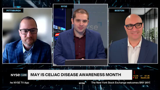 Celiac Disease Foundation Launches Ne...