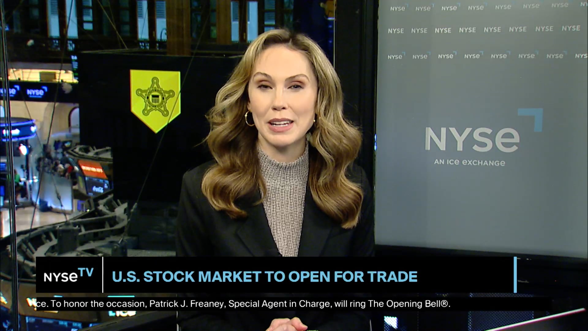 Yung-Yu Ma, CIO at BMO Wealth Management Joins NYSE TV Live