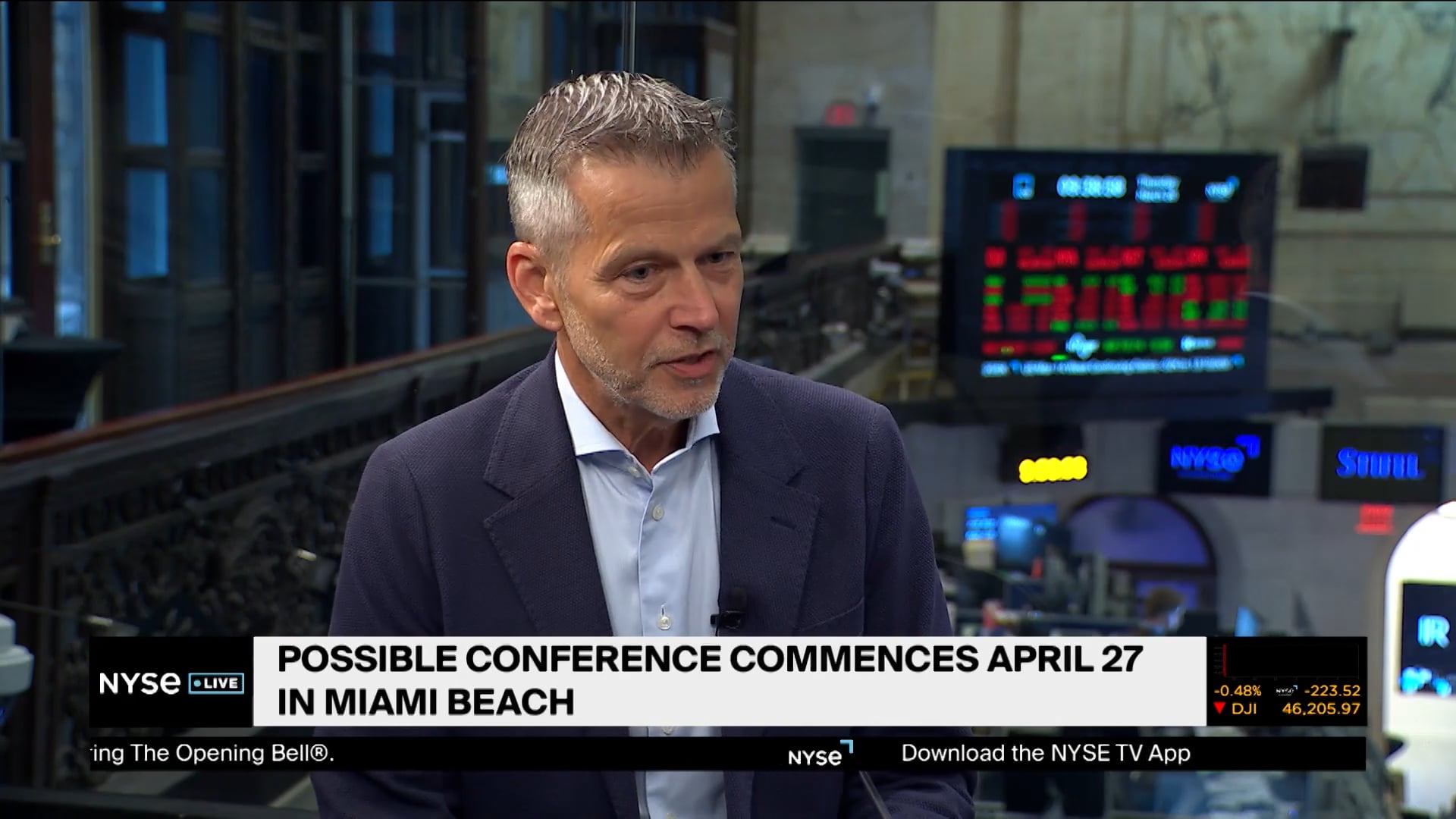 POSSIBLE Co-founder Christian Muche on What’s in Store for Upcoming Conference
