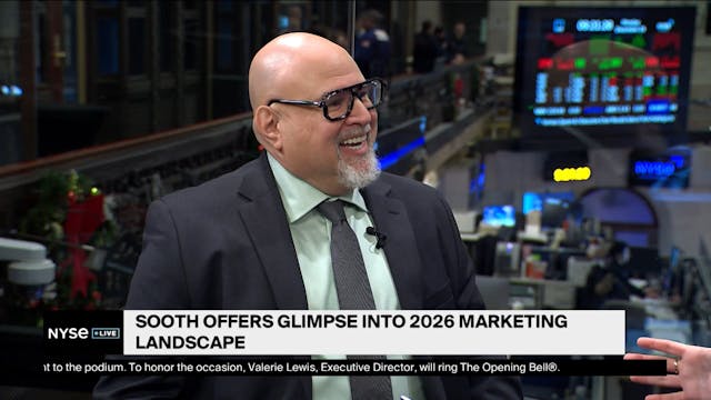 Sooth CEO Predicts 2026 Marketing Lan...