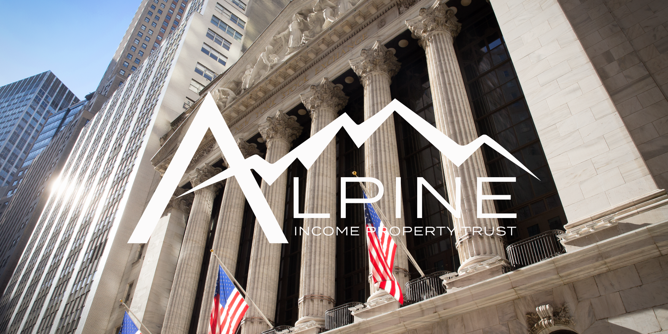 The NYSE welcomes Alpine Income Property Trust to celebrate its listing! (NYSE: PINE) - 10/12/2026, 20:01:17