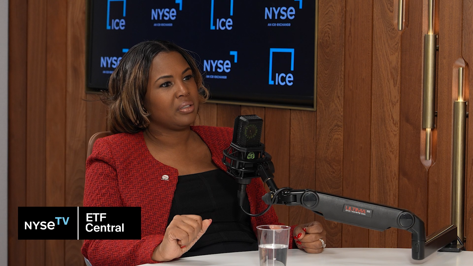 Association of African American Financial Advisors CEO Sheena Gray