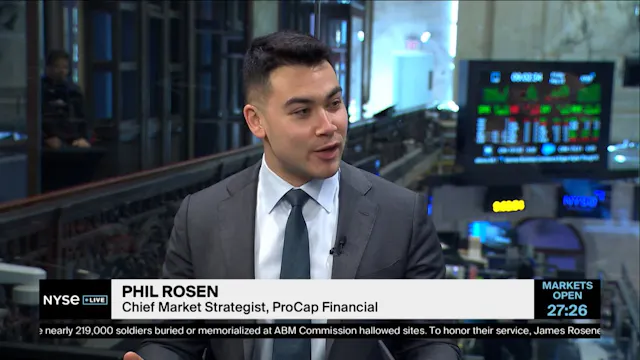 Market Expert Phil Rosen on ‘Nvidia D...