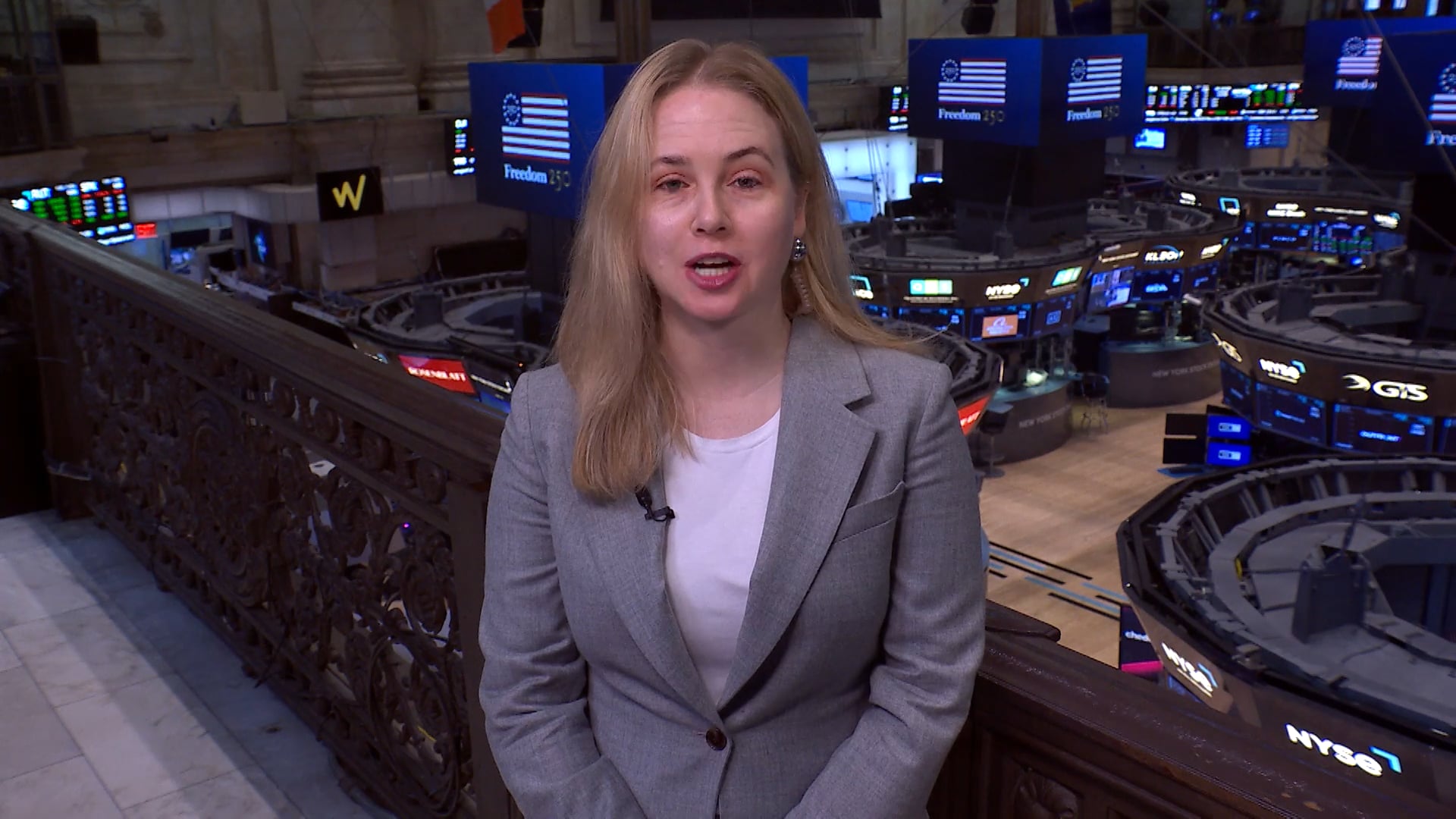 4-20-2026: SEC Chair Paul Atkins to Ring Opening Bell at NYSE