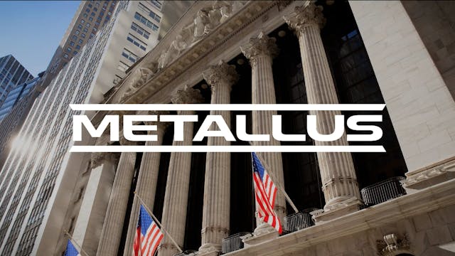 The NYSE welcomes Metallus (NYSE: MTUS)