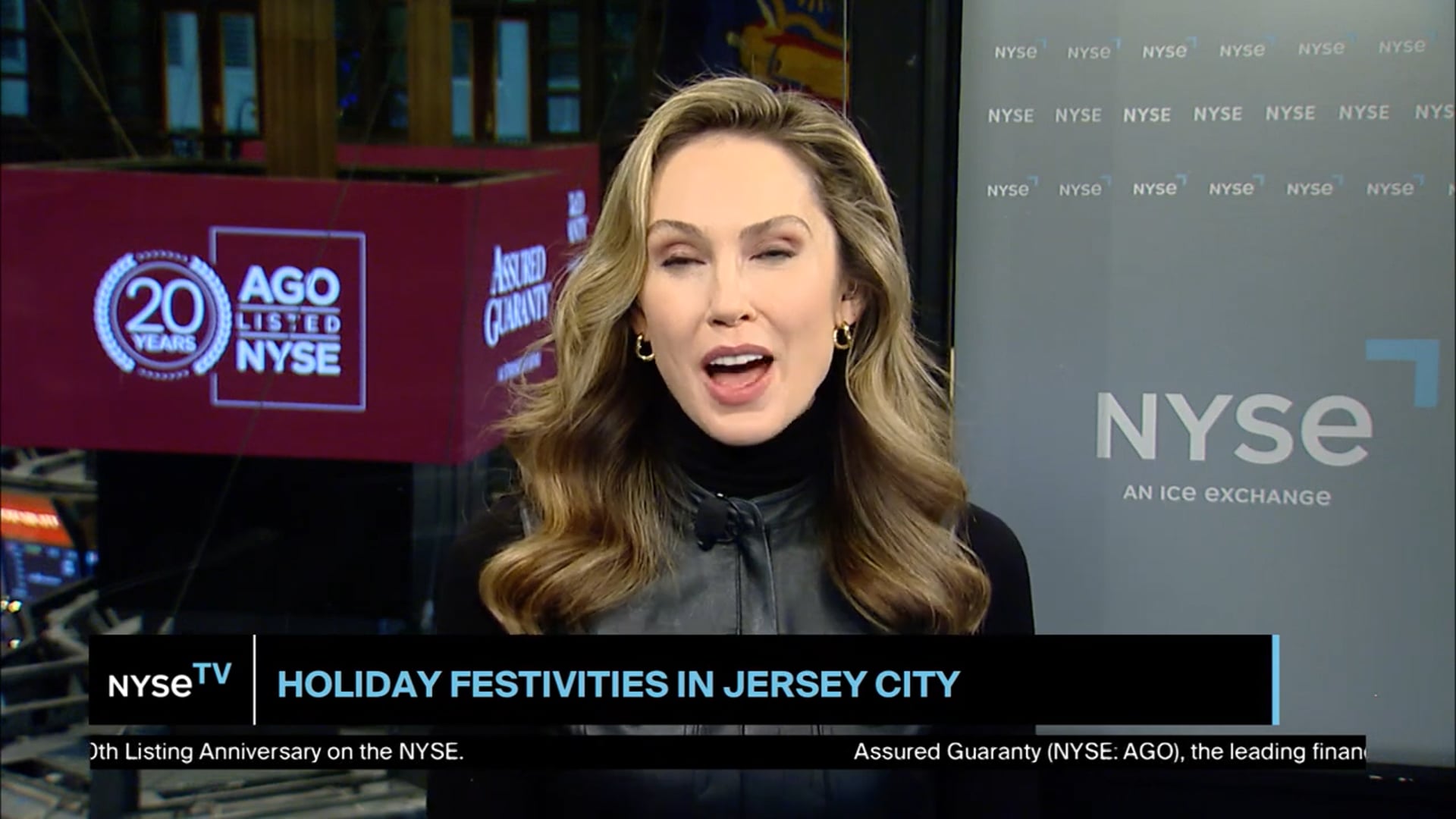 Alyssa Dobles, Marketing + Art Market Manager at HDSID joins NYSE TV Live