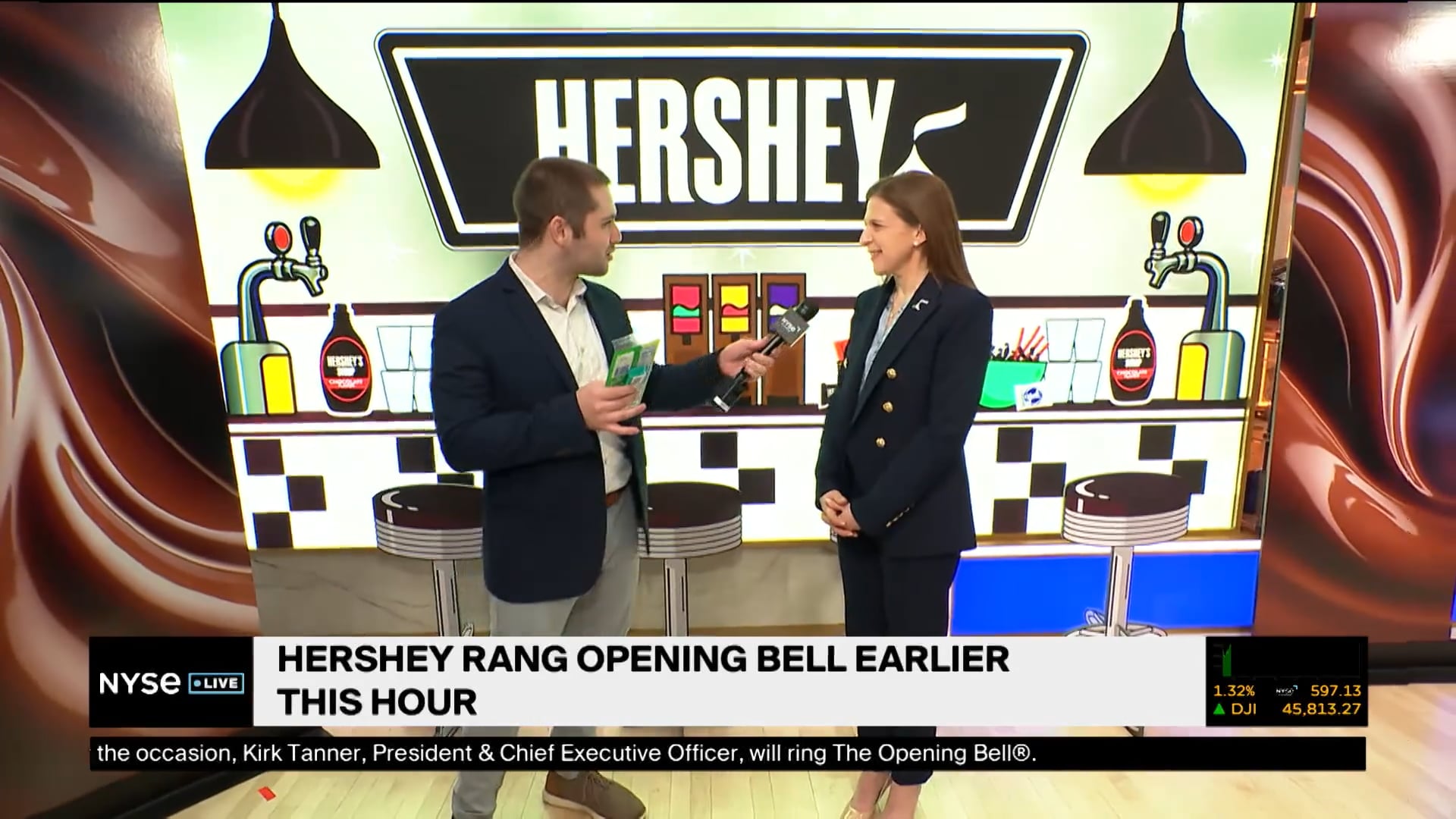 Hershey Exec Stacy Taffet Shares Details on Company’s Next Wave of Growth