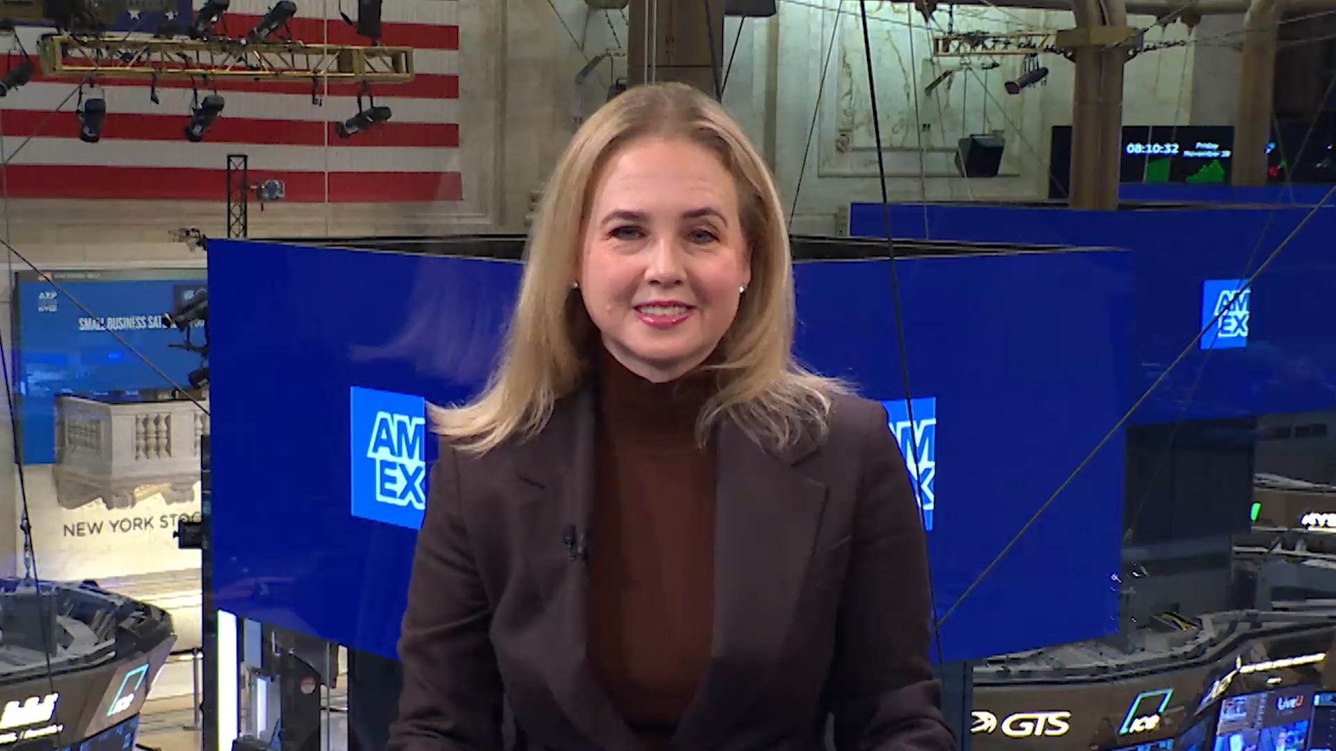 11-28-2025: Pre-Market Update + American Express Marks Small Business Saturday