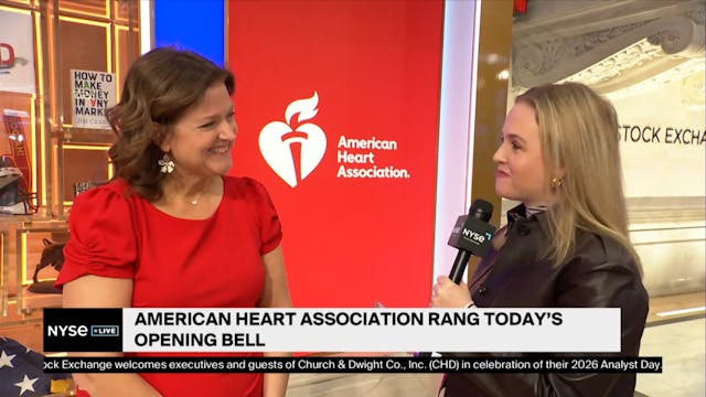 Mastercard Taking Part in New America...