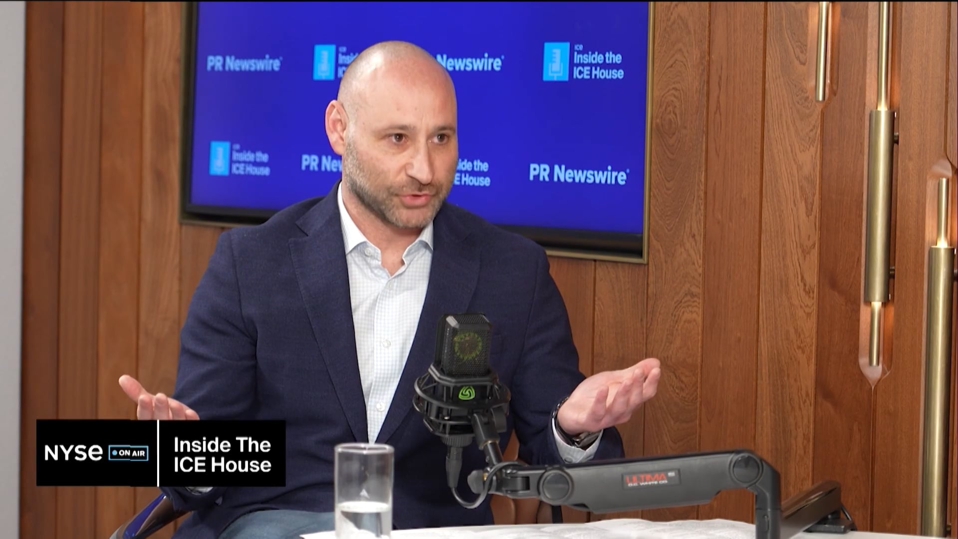 PR Newswire Exec Discusses Corporate Storytelling + NYSE Partnership