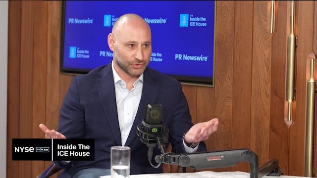 PR Newswire Exec Discusses Corporate ...