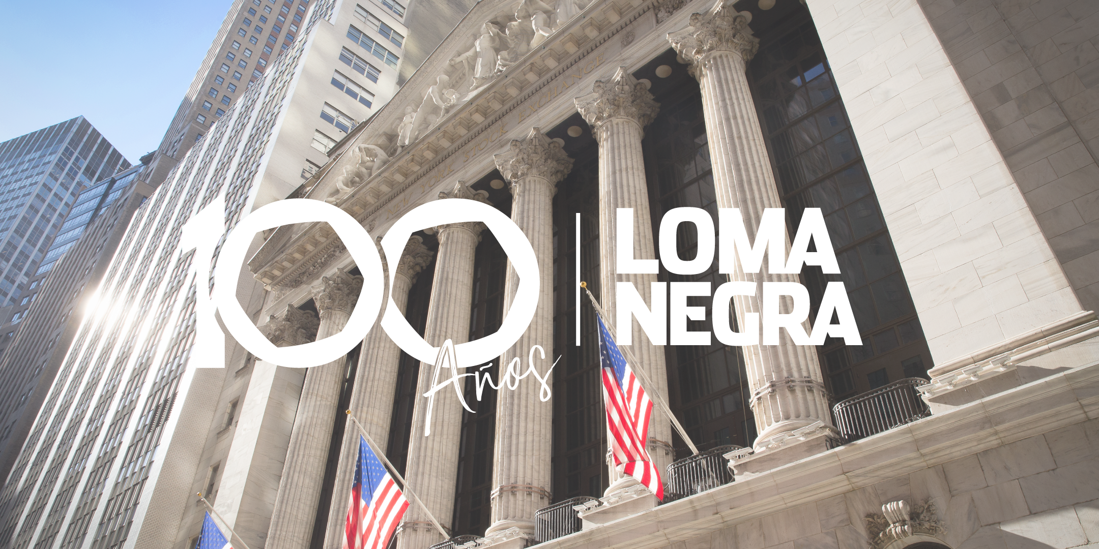 Today on NYSE Live | Cement and Concrete Manufacturer Loma Negra Rings Bell to Commemorate 100 Years - 08/07/2026, 14:00:14