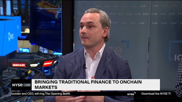 Ondo Finance Debuts Over 100 Tokenize...