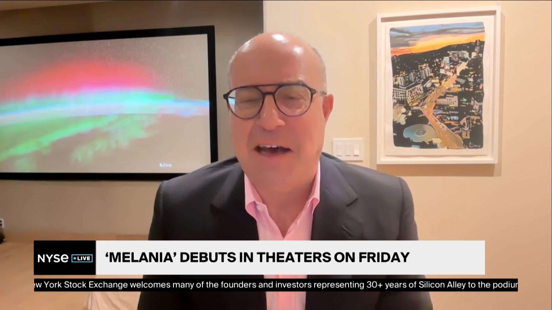 Media Expert Dives Deep into Business Behind ‘Melania’ Documentary