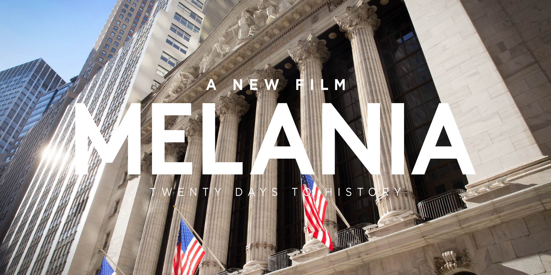 Melania Trump Rings The Opening Bell®