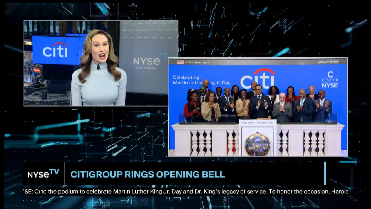 Todd Sohn, ETF + Technical Strategist, Strategas joins NYSE TV Live