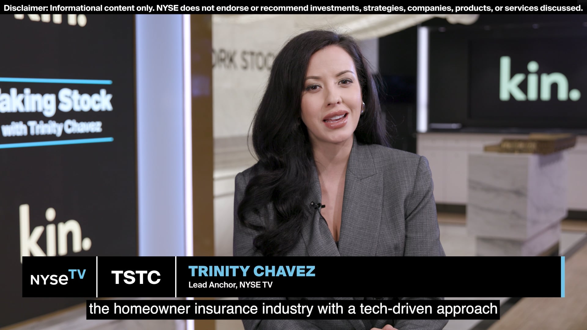 Kin Insurance Founder & CEO Sean Harper on the Company's Tech Approach