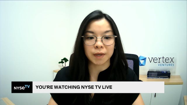 Puiyan Leung, Partner, Vertex Venture...