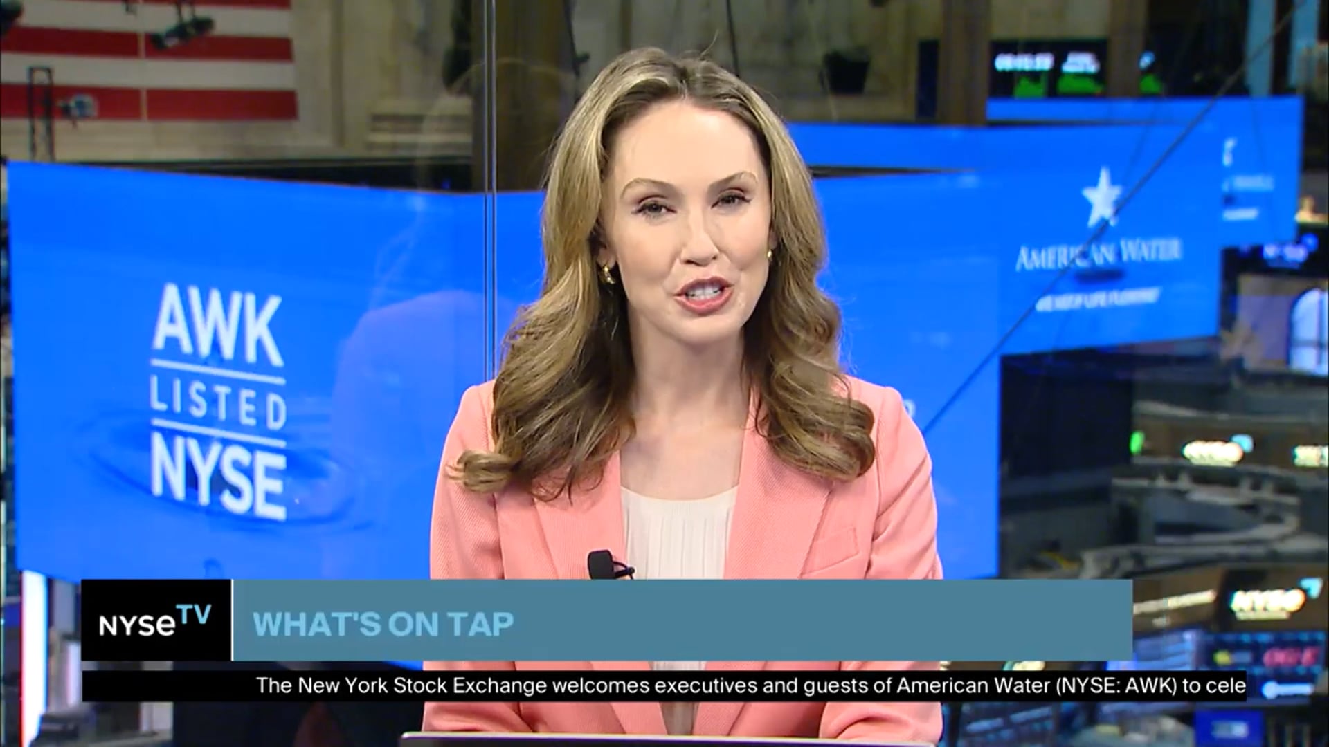 Jean-Marc Bellaiche, CEO of Printemps Group joins NYSE TV Live