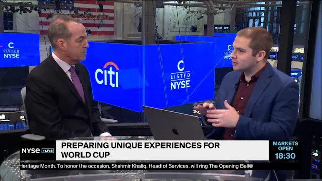 TKO Exec Says 2026 is ‘Biggest Year o...