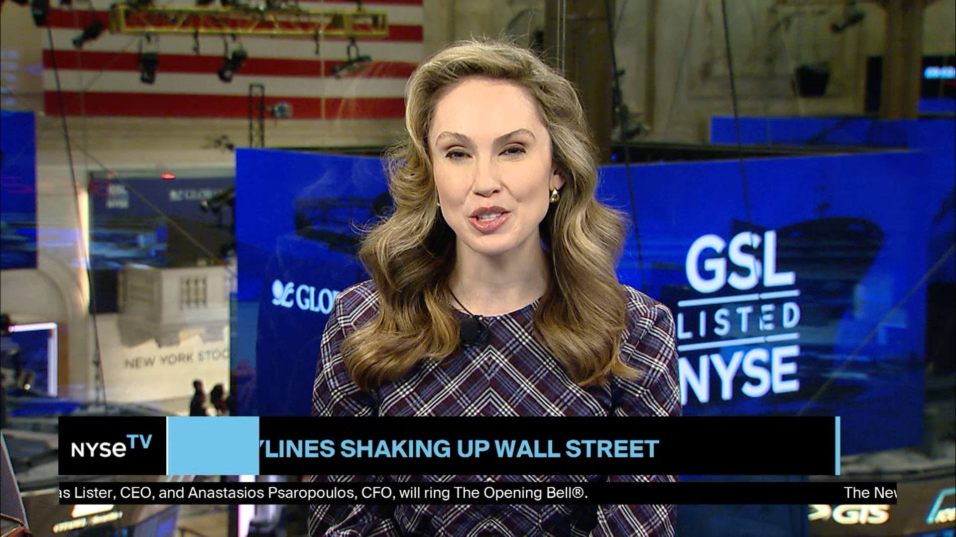 Tom Hulick, Strategy Asset Manager at AUM joins NYSE TV Live