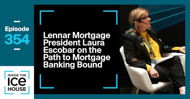 Lennar Mortgage President Laura Escob...