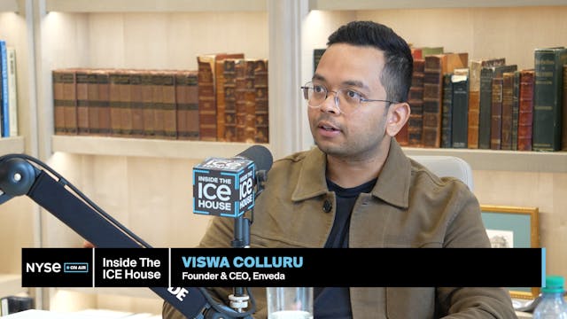 Enveda CEO Viswa Colluru on the Missi...