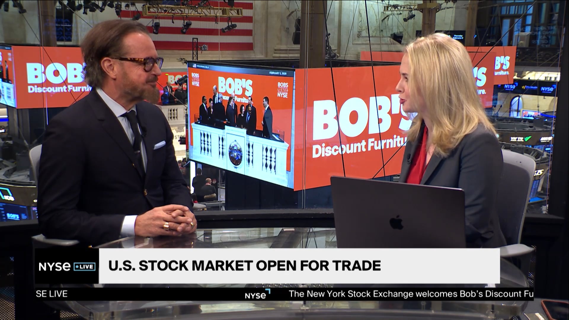 Market Expert Sees S&P 500 Topping 8,000 Before End of 2026