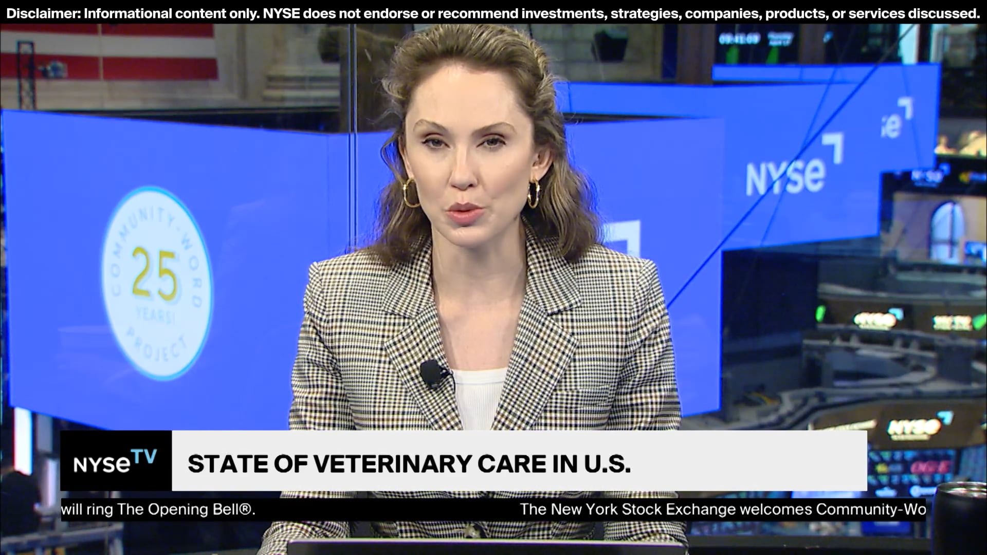 Joe Spector, Founder + CEO at Dutch joins LIVE on NYSE TV