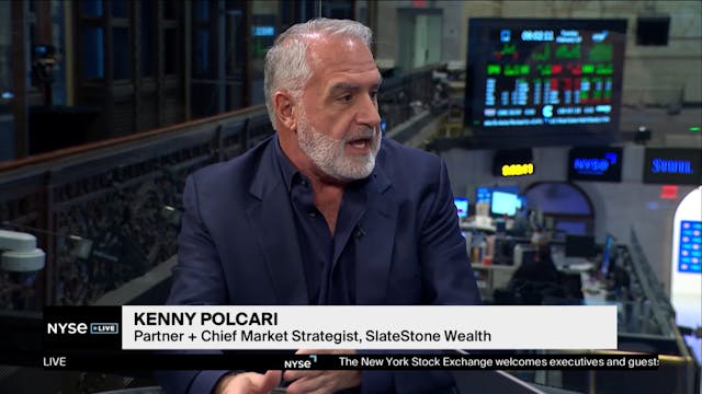 Market Expert Discusses How Investors...