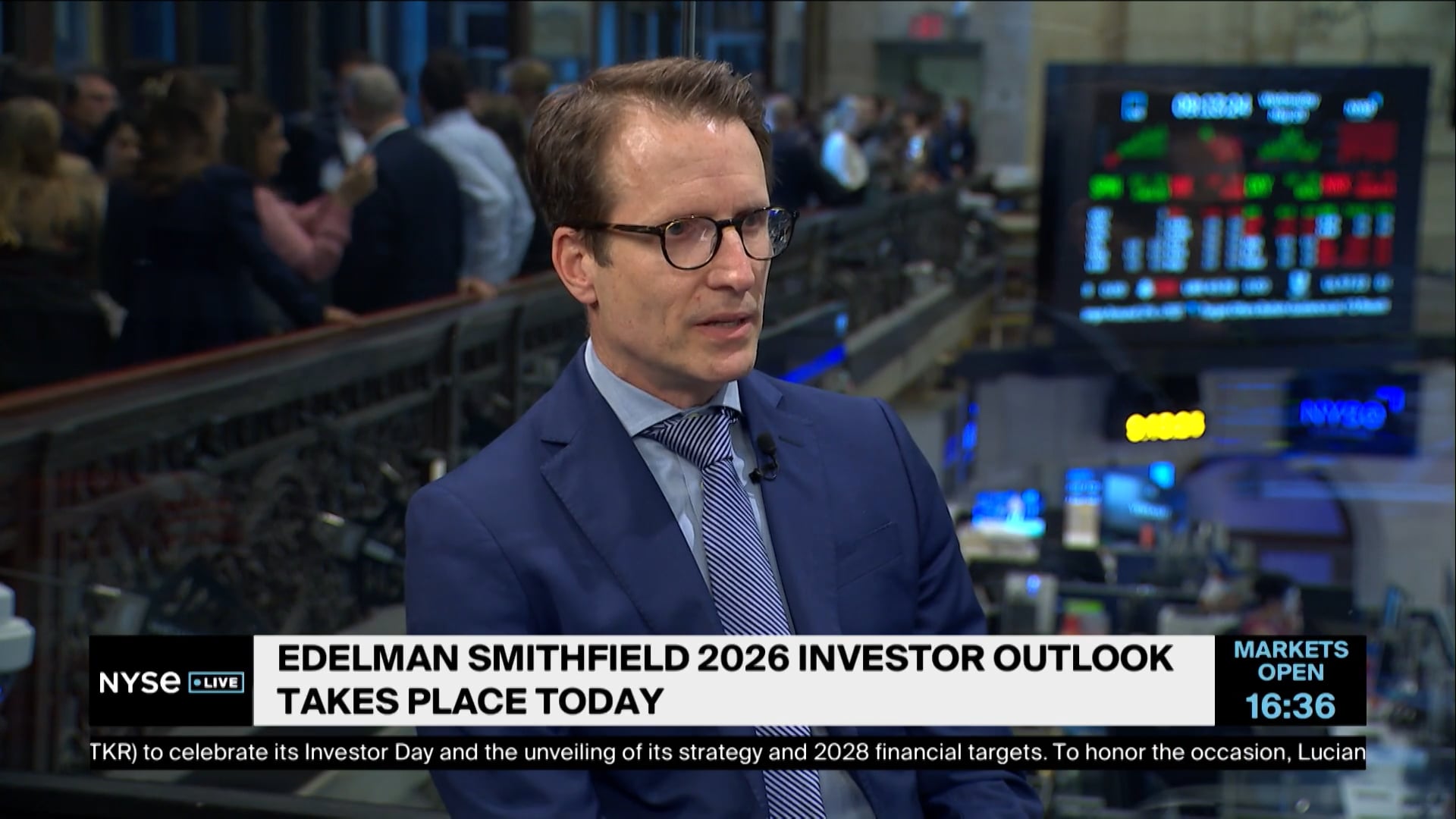 Edelman Smithfield CEO Lex Suvanto on What’s Driving the 2026 Investor Outlook