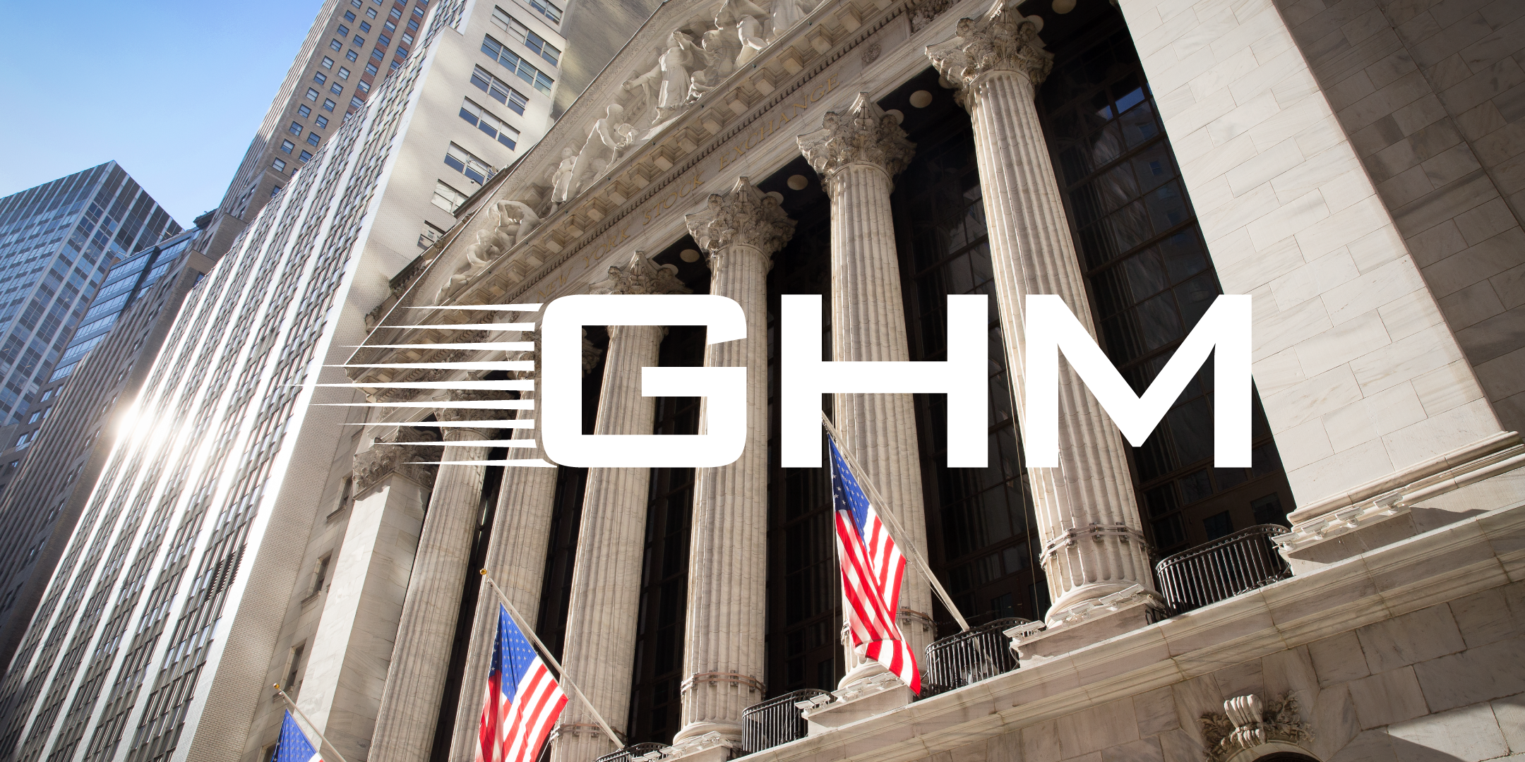 Today on NYSE Live | Graham Corporation Rings Opening Bell Ahead of Investor Day Event at NYSE - 06/18/2026, 14:00:17