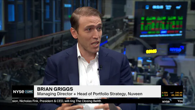 Nuveen’s Brian Griggs Says Portfolio ...