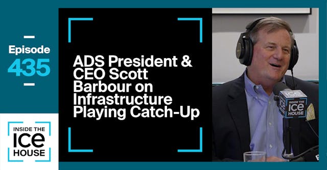 ADS President & CEO Scott Barbour on ...