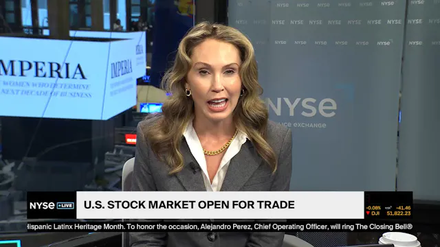 Market Expert Michael Reinking on Inv...