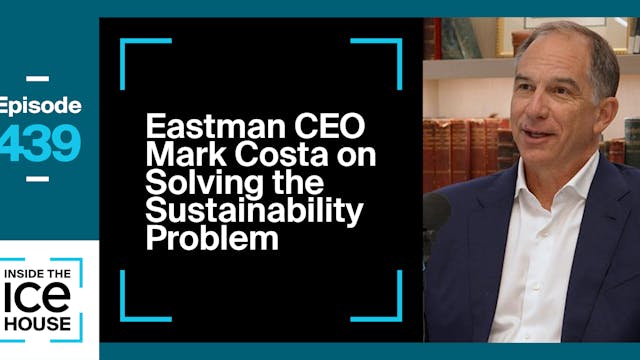 Eastman CEO Mark Costa on Solving the...