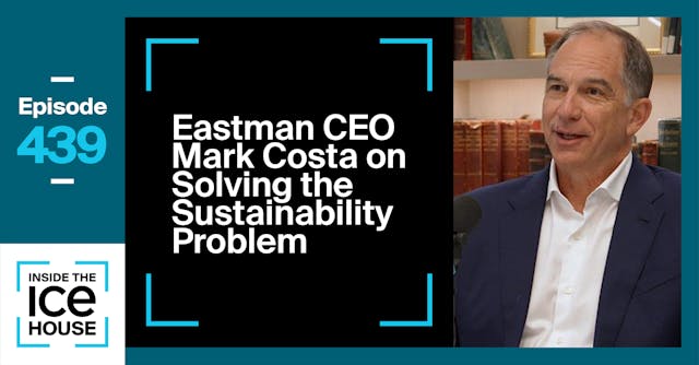 Eastman CEO Mark Costa on Solving the...