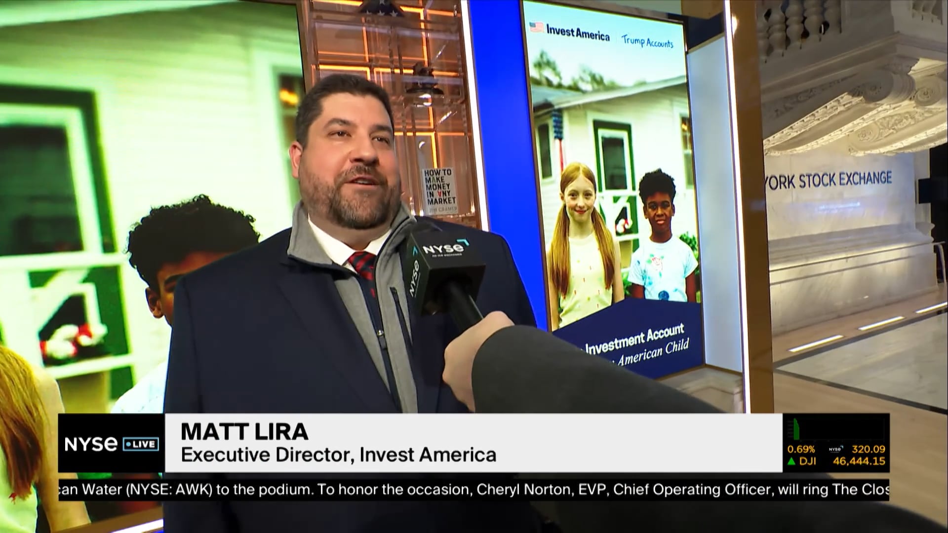 Invest America Exec. Director Matt Lira Discusses ‘Generational Opportunity’