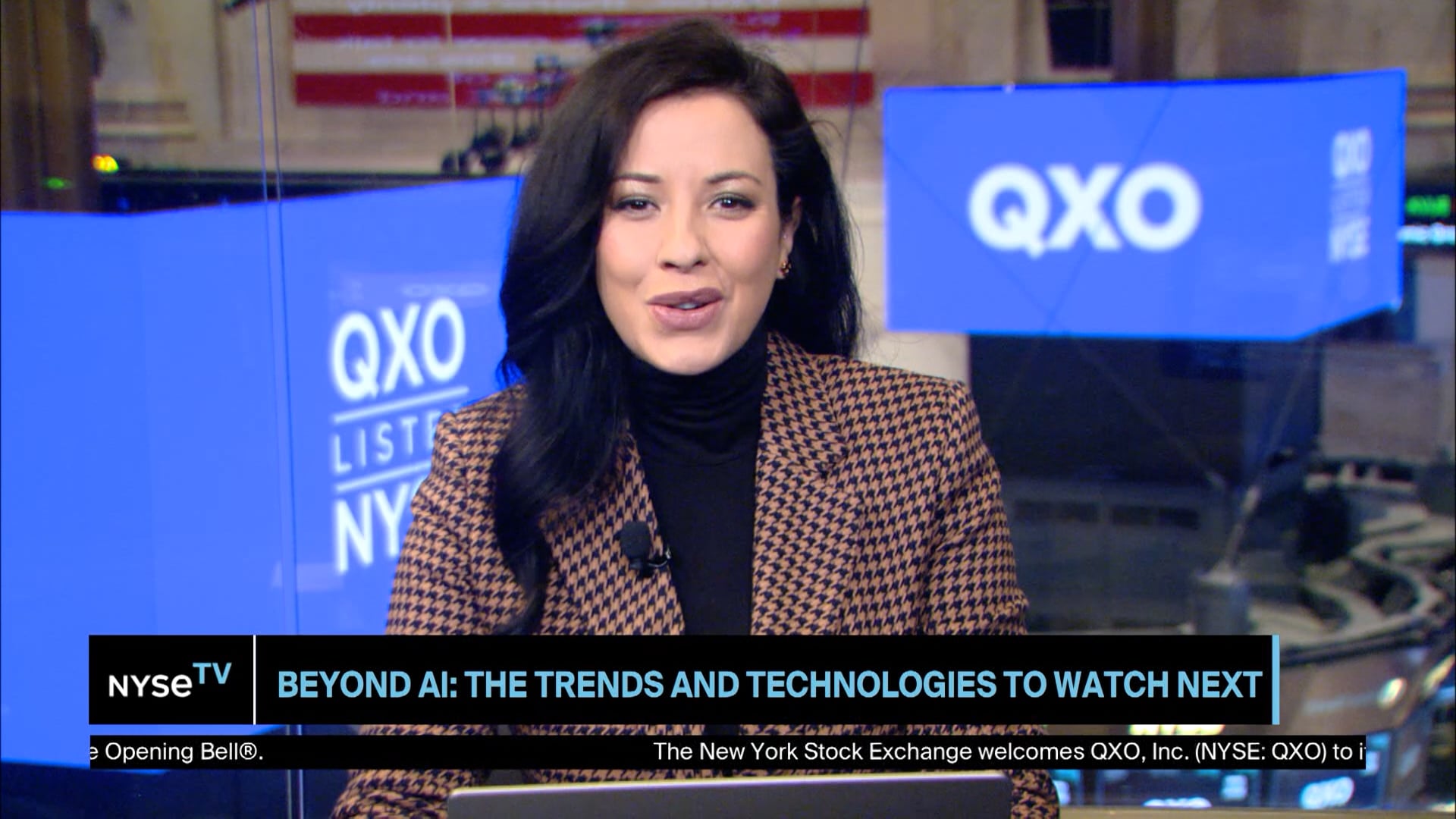 SiliconANGLE Joins NYSE TV Live