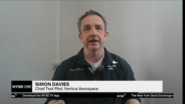 Vertical Aerospace Achieves Milestone...