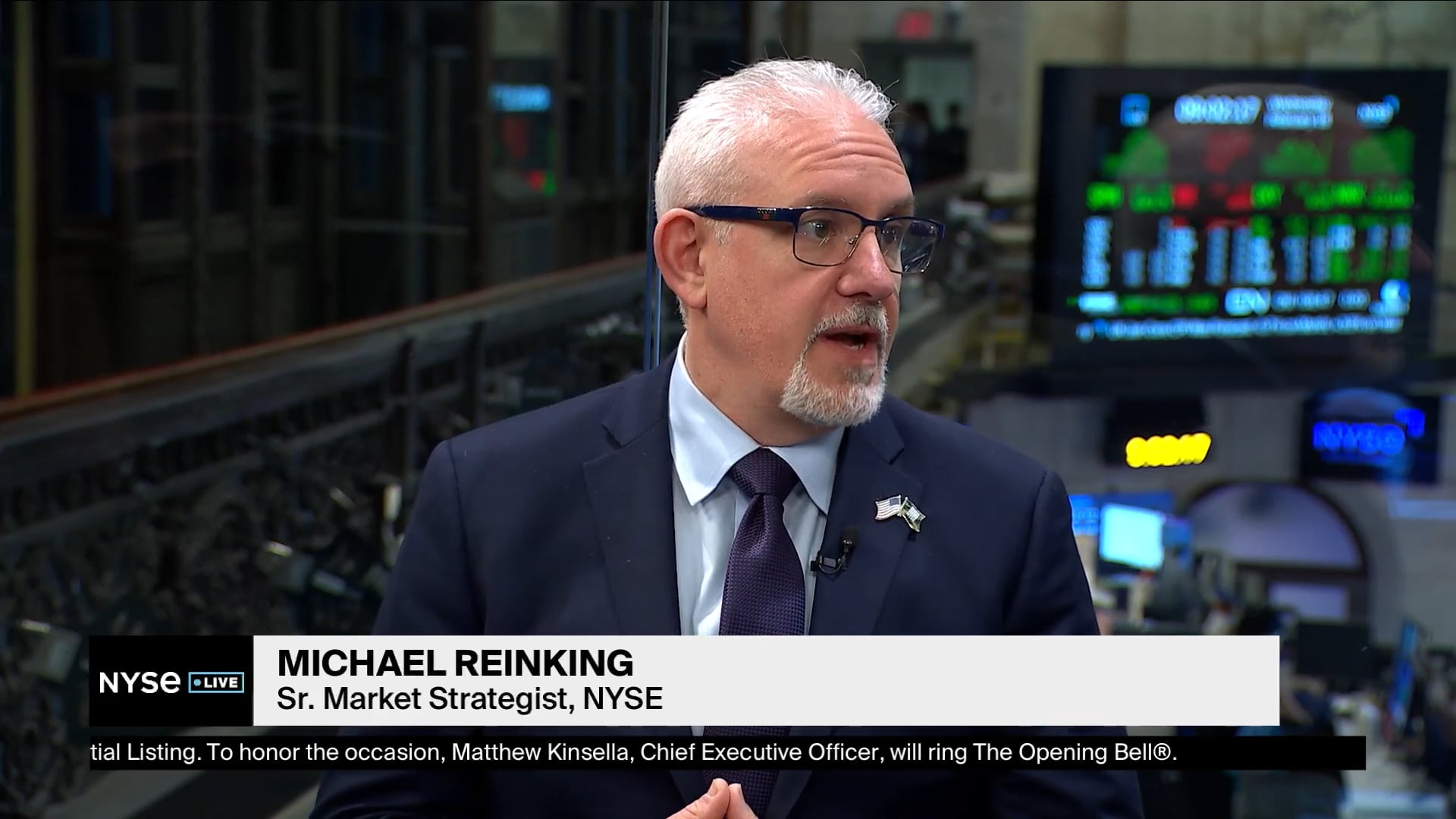 Sr. Market Strategist Reveals What Investors Want to see in Latest Fed Minutes