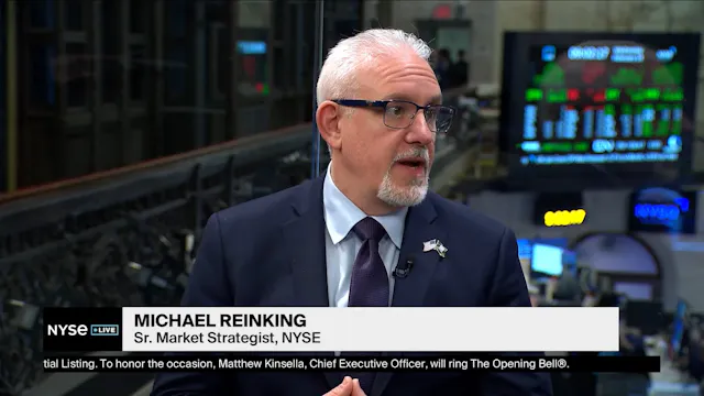 Sr. Market Strategist Reveals What In...