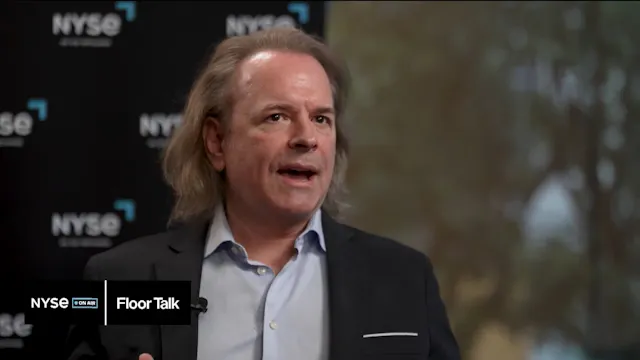 Evolution Equity Founder Richard Seew...