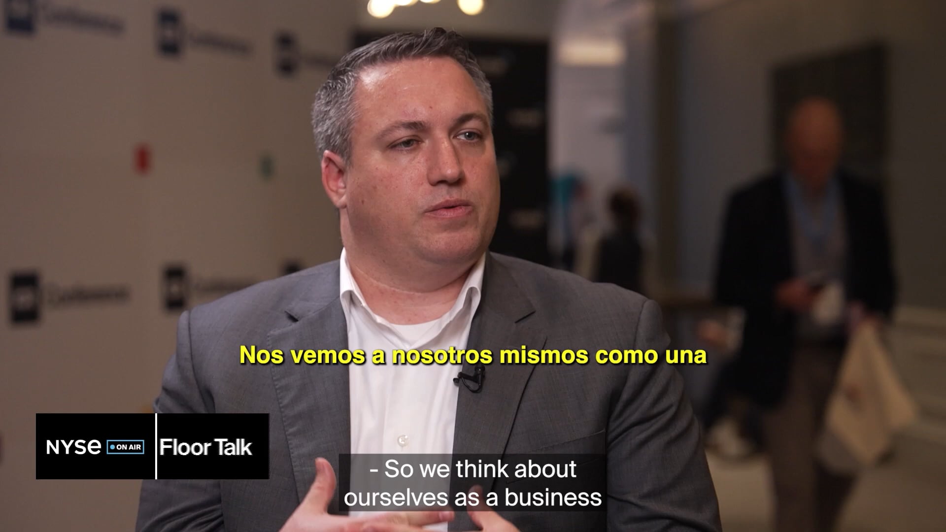 El CEO de Shift4 Payments destaca el crecimiento de la empresa en ICR